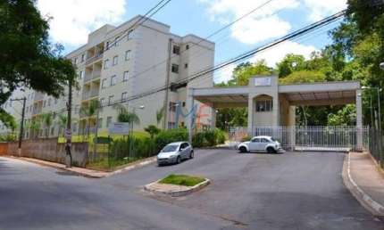 Lindo apartamento no bairro Jardim Caiapia, 54 m²a.u.,  2 quartos, sala, sacada, cozinha, banheiro, área  serviço, 1 vaga e Lazer. REF 16.211