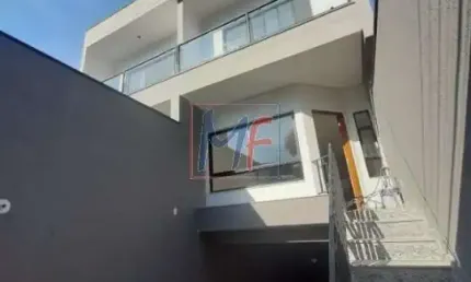 Ref: 16.219 - lindo sobrado na chácara belenzinho, com 175 m² a.u.,  3 suítes, sala, cozinha, lavabo, banheiro, jardim de inverno e 4 vagas.