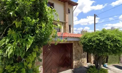 Ref 16.216 - lindo sobrado no pq. mandaqui de 320 m² a.u, 3 suítes, sala, escritório. quintal, churrasqueira, armários planejados, 6 vagas.
