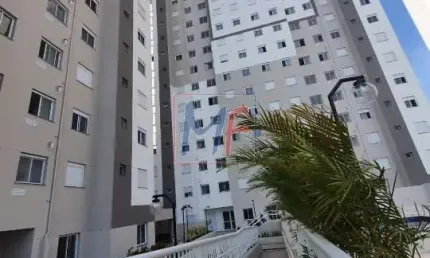 Ref 16.330 - lindo apartamento na  vila nova cachoeirinha de 42 m² a.u.,  2 dormitórios, sala, banheiro, cozinha,1 vaga e lazer completo.