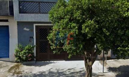 Lindo sobrado , semi geminado com  150 m² a.u., Jd. Miriam, 2 quartos (1 suíte), varanda, sala,  jardim, 2 vagas. REF 16.304