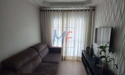 REF 16.333 - Lindo apartamento no bairro Imirim, de 50 m²a.u.,  2 quartos, sala, cozinha, banheiro, área de serviço, 1 vaga e  Lazer completo.