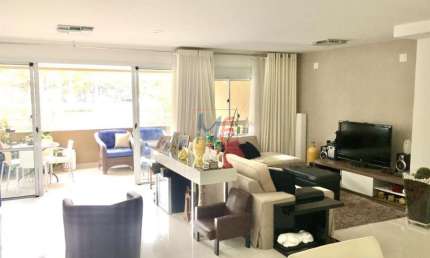 REF: 16.370 - Lindo apto no Paraíso do Morumbi com 142m² a.u.,  3 suítes, 2 vagas, depósito, terraço gourmet, armários planejados e Lazer.