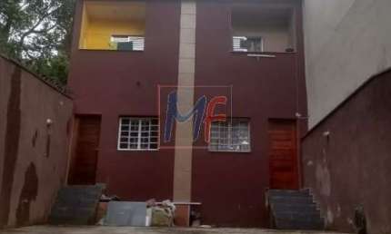 REF 16.386 Sobrado no Jd. Las Vegas, 110 m² a.u., 2 quartos (1 suíte), sala, lavabo, cozinha, lavanderia, quintal, área de escritório  e 2 vagas.