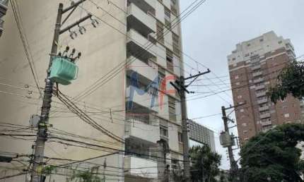Excelente Apartamento localizado no bairro Cerqueira César, 122 m² de área útil, 3 dorms (1 suite), 1 vagas da garagem e lazer. REF: 16.535