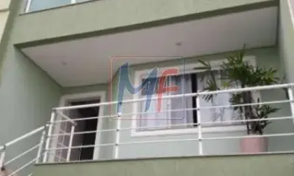 Ref: 16.532 - lindo sobrado no demarchi , 233 m² a.u.,  3 suítes, sala, cozinha, banheiro, área de serviço, quintal, churrasqueira e 3 vagas.
