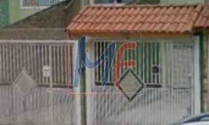REF: 16.547 - Lindo sobrado de 384 m² a.u.,  alto padrão na Vila Ré, 3 suítes, sala, cozinha planejada, quintal com churrasqueira, 5 vagas.