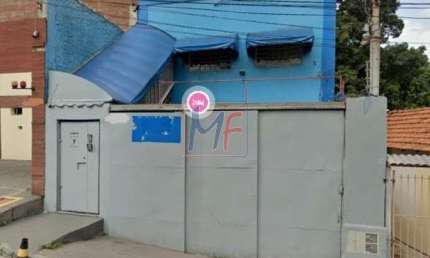 REF: 5673 - Prédio comercial na Vila Mazzei de 500 m², a.u, 2 pavimentos, 4 metros pé direito, 6 escritórios, 4 banheiros, a 500 mts  do metrô.