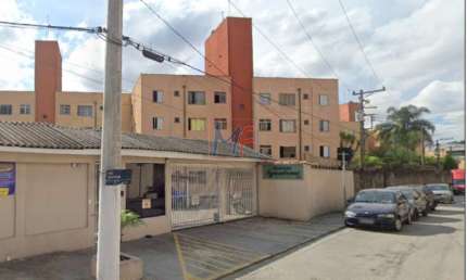 REF 16.569 Lindo apartamento no bairro Jardim Três Marias, com 55 m² a.u. 2 quartos, sala, cozinha, banheiro, área de serviço, 1 vaga e lazer.