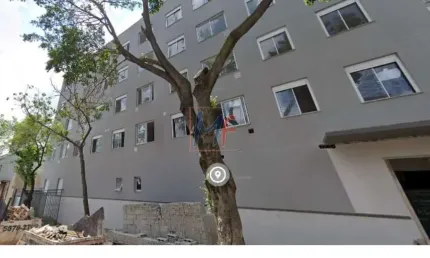 Ref: 16.590 lindo apto no brás de 38 m² a.u.,  2 quartos, sala, cozinha, área de serviço e  possui vaga moto e bicicleta. lazer completo.