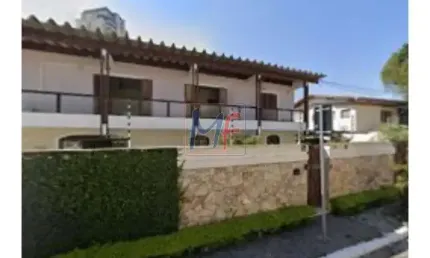 Ref 16.596 - lindo sobrado no pq. mandaqui, 200 m² a.u., 3 quartos (2 suítes), sala, cozinha, lavabo, área de serviço, churrasqueira e 4 vagas.
