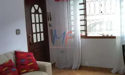 Excelente Casa localizado no bairro Santa Inês,  113 m² de area util, 3 dormitórios sendo 1 suíte, quintal e 2 vagas de garagem. (REF 16.629)