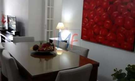 REF 16.632 - Excelente apto na Vila Anglo Brasileira, 106  m², 3 dormitórios (1 suíte), sala, cozinha, 3 banheiros, lavanderia, 2 vagas e lazer.