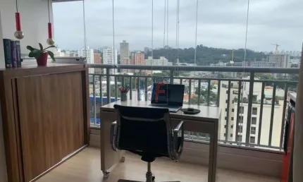 REF 16.657 - Excelente Apto Studio no Butantã, 29 m² a.u., 1 dormitório (1 suíte), sala, cozinha, banheiro, 1 vaga e lazer.