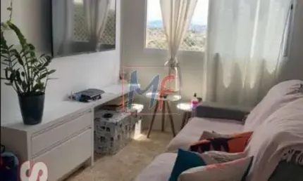Ref 16.706 - excelente apto no jardim boa vista, 41m² a.u., 2 dormitórios, sala, cozinha, banheiro, área de serviço e lazer.