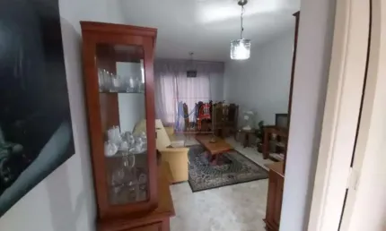 Ref 16.741 - excelente apto na ponta da praia (santos), 55m² a.u., 1 dormitório, sala, cozinha, banheiro, área de serviço e 1 vaga.