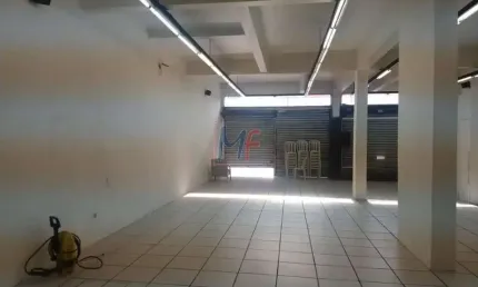 REF 16.750 - Excelente prédio comercial à venda no Centro de Santo André, 780 m² a.u., com 3 salões, 2 salas, 3 banheiros, 1 cozinha.