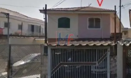 Sobrado localizado no bairro Parque Casa de Pedra, com 138m² terreno, 125m² a.u, 3 dorms, 3 banheiros, 2 vagas de garagem. (REF 16.754)