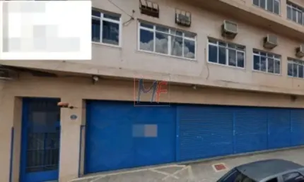 Prédio Comercial no Tatuapé, 2.098 m² a.u., terreno de 750 m², Zoneamento ZC. Estuda permuta parcial. (REF 16.728)