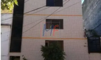 Ref 16.723 - excelente prédio comercial no cambuci, 1400 m² a.u., 500m² terreno, com 5 andares, 60 apartamentos e terraço. zona zc.