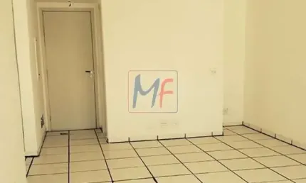 Excelente sala comercial na Água Branca, com 30m² a.u, 1 banheiro e 1 vaga de garagem, próxima ao Shopping Center Lapa. REF 16.786