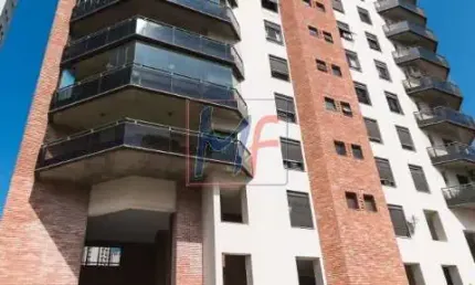Ref 16.789 - lindo apartamento de alto padrão no bairro vila suzana, com 393m² de a.u, 4 dorms, sendo 4 suíte, 6 vagas  garagem e lazer.
