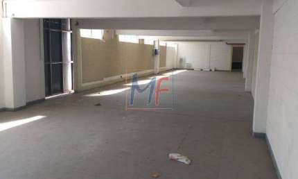 REF 10.454 Galpão para locação  na Vila Ouro Verde, 2.600 m² Fabril, 860 m2 administrativo, 252 m2 vestiarios,  pé direito 7m², Sem docas