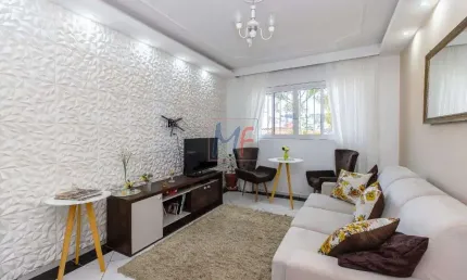 Excelente Casa no Jardim das Imbuias,  Zona Sul,  170m²  a.u, 250m² terreno, 3 quartos, e área de serviço com churrasqueira, 3 vagas. (REF 16.803)