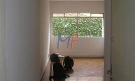 REF 16.837 - Excelente apto na Av. Santo Amaro, Vila Nova Conceição, 70m² a.u.,  1 dormitório, sala, cozinha, banheiro, área de serviço.
