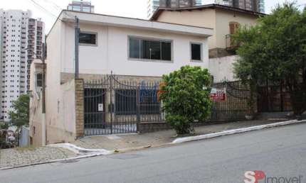 REF 16.845 - Ótima casa no Jd. Anália Franco, 422 m² a.u., 4 quartos (2 suítes), sala, cozinha, lavanderia, escritório, churrasqueira e 2 vagas.