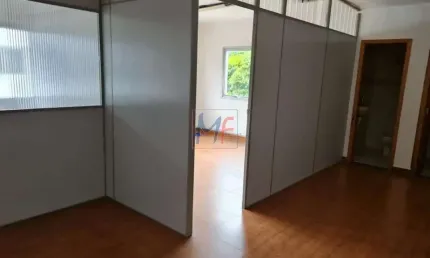 Ref 16.887 - ótima sala comercial no parque jabaquara, 116m² a.u., imóvel amplo, iluminado, com banheiro, 3 vagas, prox. metrô jabaquara.