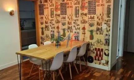 REF 16.909 - Excelente apto no Jd. São Paulo (Zona Norte), 72m² a.u., 3 dormitórios, sala ampla, cozinha, 2 banheiros, área de serviço, 1 vaga.