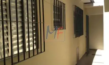REF - 16.915 Excelente Casa para Venda no bairro Vila Nivi, 4 dormitórios sendo 1 suíte, 3 vagas, 162 m² area útil, 1 edicula.  Estuda propostas.