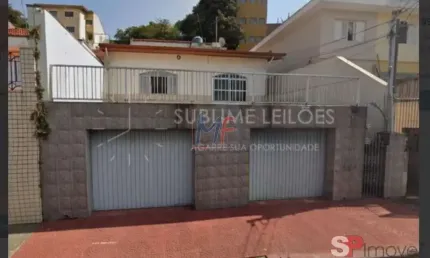 Ref 16.916 excelente casa assobradada para venda no bairro vila constança , 3 dormitorios( 1 suite) ,  e garagem de 40 metros 3 vagas  !