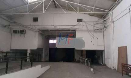 Prédio Comercial  em Santana ao lado do metrô, com 5.213 m² a.c. e 4.782 m² de terreno, testada 43 metros, zoneamento ZEM. - REF 12.251