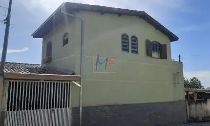 REF 16.844 - Excelente sobrado em Jacareí, 2 dormitórios (1 suíte), sala, cozinha, lavanderia, banheiro social, varanda ampla e 1 vaga.
