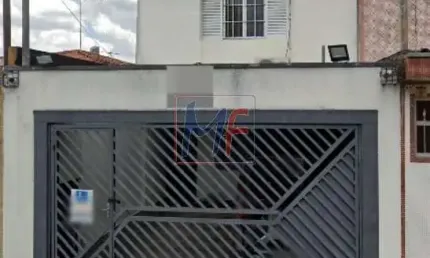 Ref 16858 - excelente sobrado na vila regente feijó, 4 dormitórios, 3 banheiros, sala, cozinha, lavanderia, quintal, churrasqueira e 2 vagas.