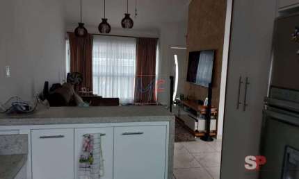 REF 16.951 -  Casa na Vila Rui Barbosa, 222 m² a.u., 3 quartos (2 suítes), cozinha, lavabo, lavanderia, churrasqueira, salão de jogos e  4 vagas.