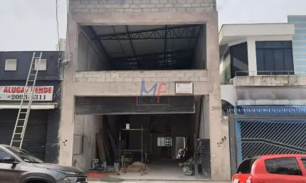 Ref 16.963 - excelente prédio comercial na vila gomes cardim (zona leste sp), 154m² a.u., 7m de frente, zona zm, prox. rua cantagalo.