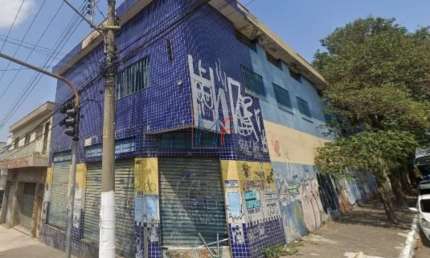 REF 17.006 - Excelente prédio comercial na Vila Antonieta (Zona Leste SP), 616 m² a.u., 300m² terreno, frente de 40 metros, Zoneamento ZM.