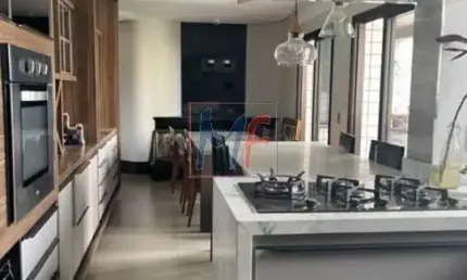 Excelente apto no Jd. Anália Franco, 226m² a.u., 4 quartos (3 suítes),  sala, cozinha, varanda, dep. empregada, 4 vagas e lazer (REF 17.063)
