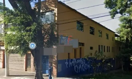 Excelente prédio comercial na penha, 197 m² a.t., 350 m² a.c, testada de 3m, zoneamento zeu. analisa permuta (ref 17.139)