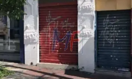 Ótima loja no Cambuci, 200 m² a.u., 104 área de terreno, com cozinha, 2 banheiros, Zona ZC,  testada de 5 metros . (REF 17.140)