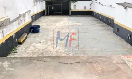 Excelente Terreno Jardim Avelino, com 318 m² ( 10,00  x  31,80 m ), nivelado, portão de ferro . Zoneamento ZM REF: 17.155