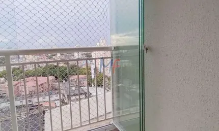 Excelente apto no belenzinho, 68m² a.u., 3 dormitórios (1 suíte), sala, cozinha, varanda, área de serviço, 1 vaga e lazer (ref 17.216)
