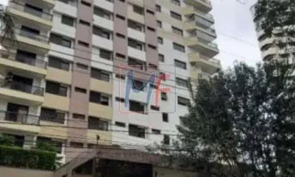Excelente apto no Tatuapé, 346m² a.c., 4 suítes, sala, cozinha, lavanderia, sacada, depósito, 4 vagas e lazer (REF 17.226)