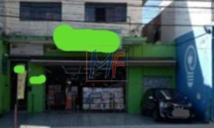 Sala Comercial no bairro Sapopemba, com 22 m² a.u., banheiro, bem localizada. REF. 14.748