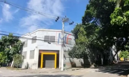Excelente galpão Vila Gomes Cardim, 6.100 m² a.c.,  ZM , com estrutura p/ call center: recepção, refeitórios, salas com divisórias (REF 17.252)
