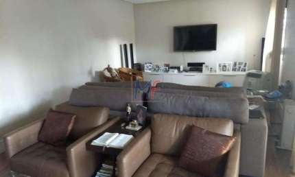 Apartamento , alto padrão,  Santana,  189 m² a.u., mobiliado,4 quartos (3 suítes), sala, cozinha, 2 banheiros,  3 vagas e lazer . (REF: 15.980 )