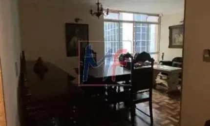 Excelente apto no paraíso, 186 m² a.u., 3 dormitórios (1 suíte), sala, cozinha, 1 vaga, depósito, lazer, prox. metrô brigadeiro. (ref: 17.280)